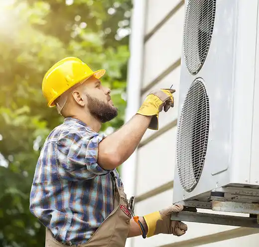 hvac services Providence